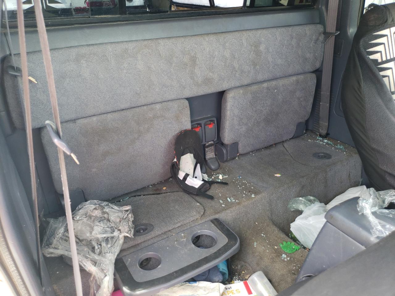 4TAWN72N2YZ664896 2000 Toyota Tacoma Xtracab