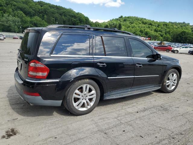 2008 Mercedes-Benz Gl 320 Cdi VIN: 4JGBF22E58A299353 Lot: 58291404