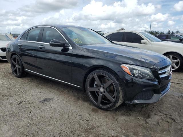 VIN WDDWF4JB4HR254775 2017 Mercedes-Benz C-Class, 300 no.4