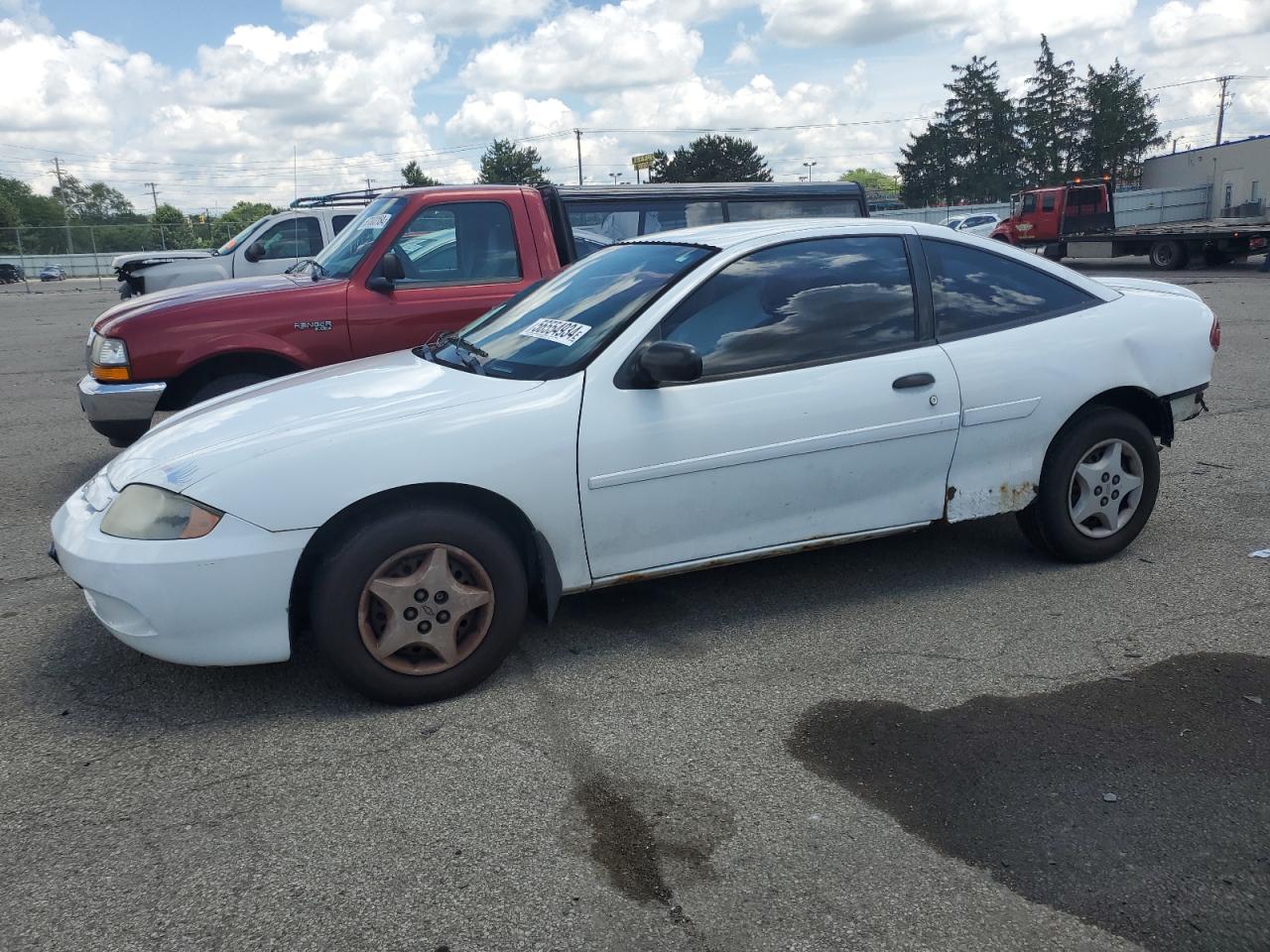 1G1JC12F337123976 2003 Chevrolet Cavalier