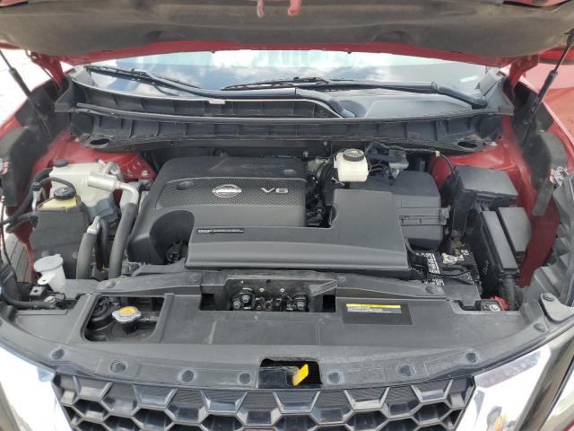 2020 Nissan Murano Sv VIN: 5N1AZ2BS2LN103394 Lot: 59724944