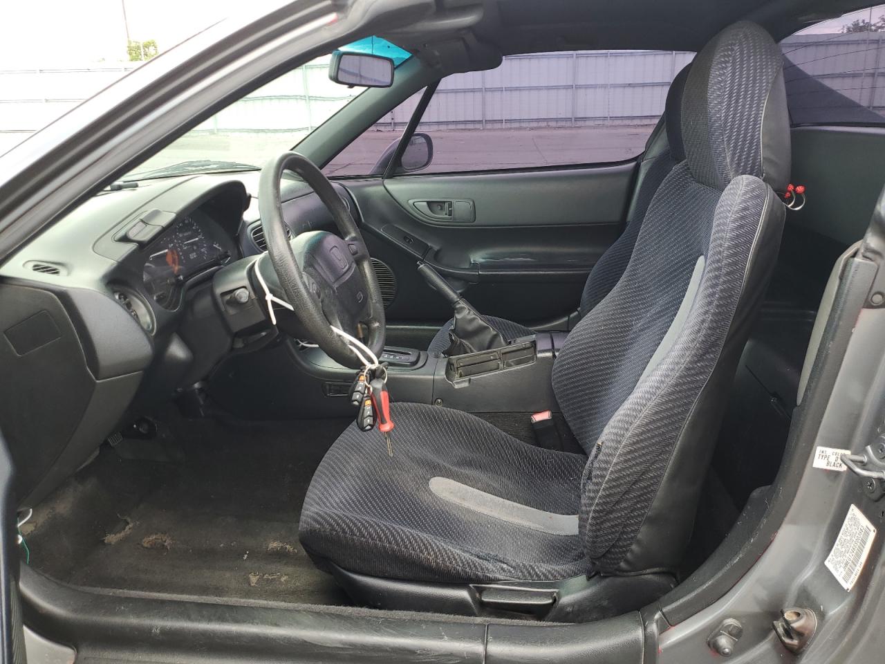 JHMEG1246SS003563 1995 Honda Civic Del Sol S JHMEG1246SS003563 1995 Honda Civic Del Sol S