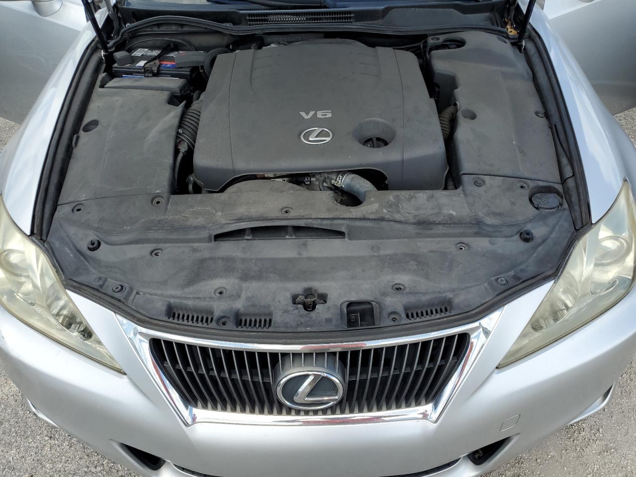 JTHBF5C25D5192234 2013 Lexus Is 250