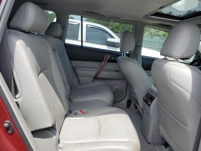 2008 Toyota Highlander Limited VIN: JTEES42A082108823 Lot: 60305564