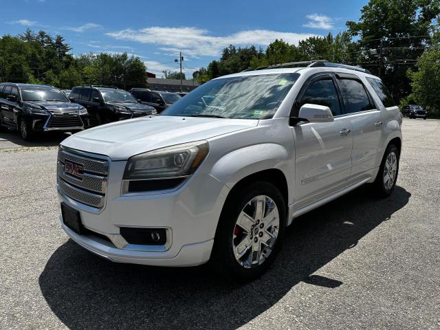 2016 GMC Acadia Denali VIN: 1GKKVTKDXGJ190975 Lot: 59566614