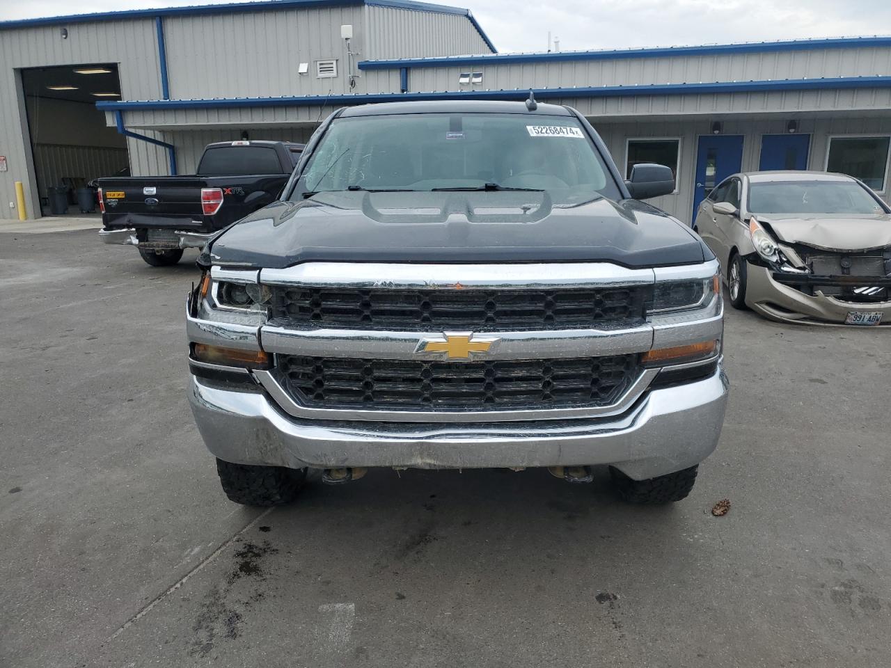 2019 Chevrolet Silverado Ld K1500 Lt vin: 2GCVKPEC8K1113097