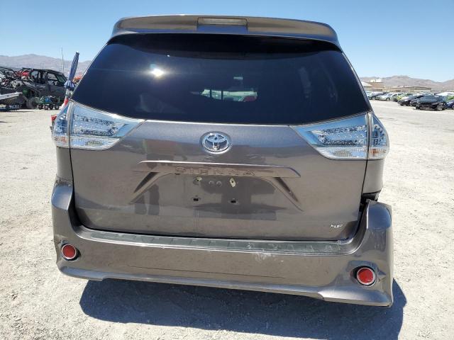 2017 TOYOTA SIENNA SE 5TDXZ3DC4HS891073