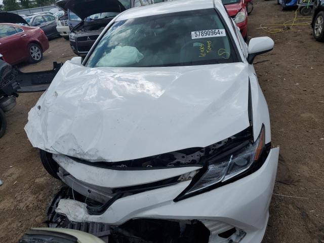 VIN 4T1B11HKXJU117642 2018 Toyota Camry, L no.5