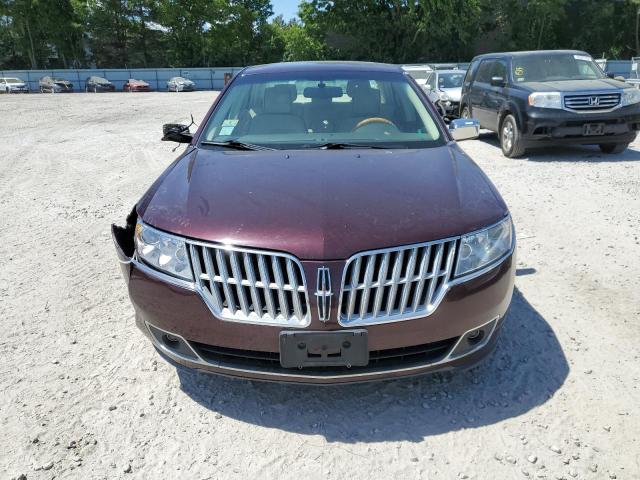 2011 Lincoln Mkz VIN: 3LNHL2JC0BR763827 Lot: 58229334