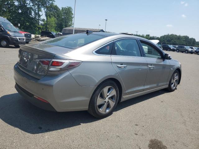 2017 Hyundai Sonata Hybrid VIN: KMHE34L17HA056575 Lot: 59674714