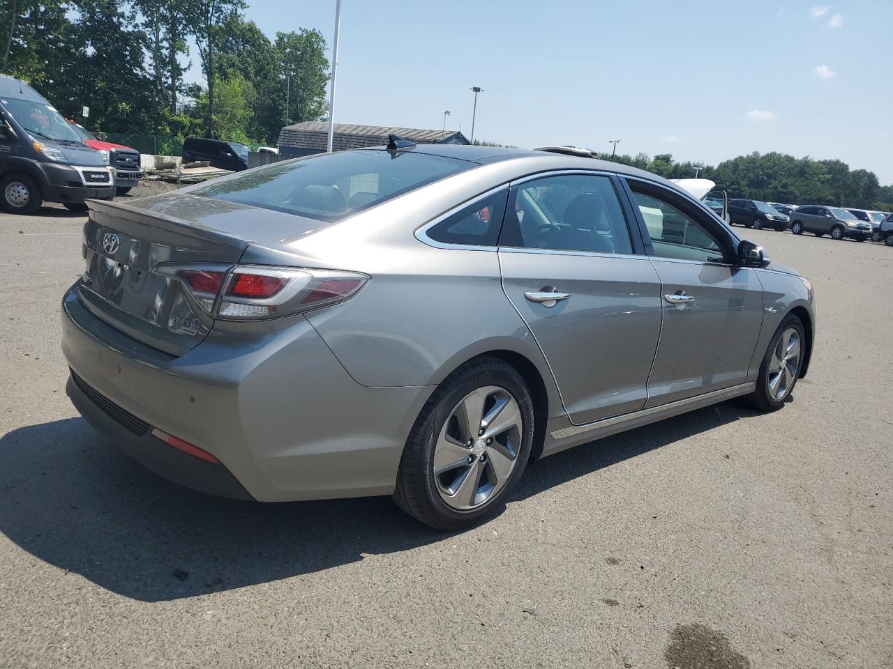 KMHE34L17HA056575 2017 Hyundai Sonata Hybrid