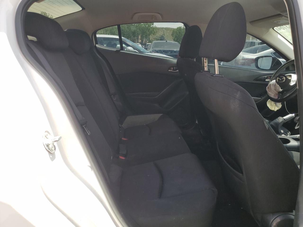 JM1BM1U74E1193474 2014 Mazda 3 Sport