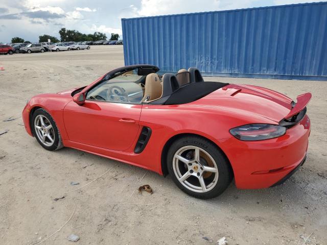 VIN WP0CA2A87HS220701 2017 Porsche Boxster no.2