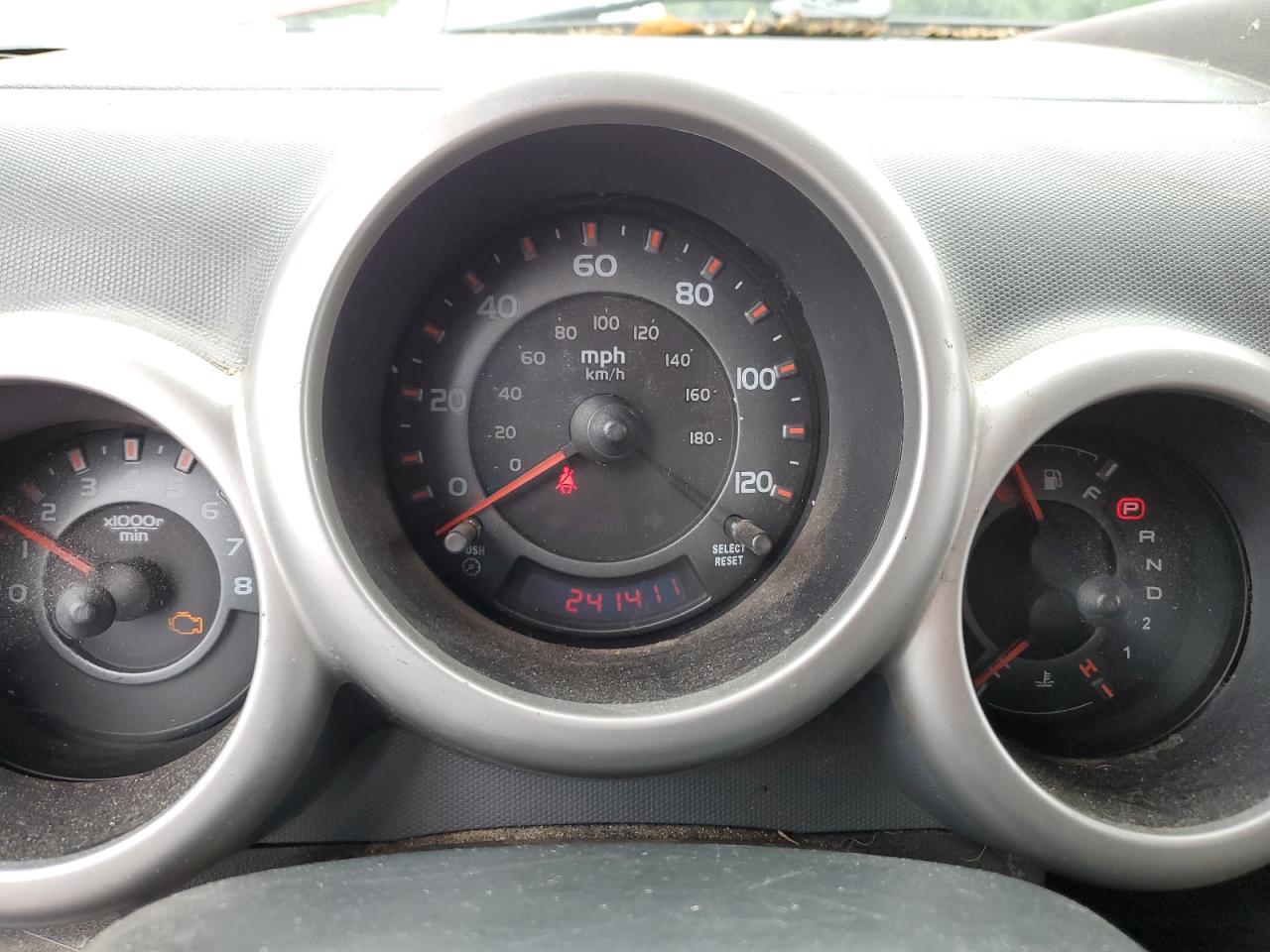 5J6YH28736L002643 2006 Honda Element Ex