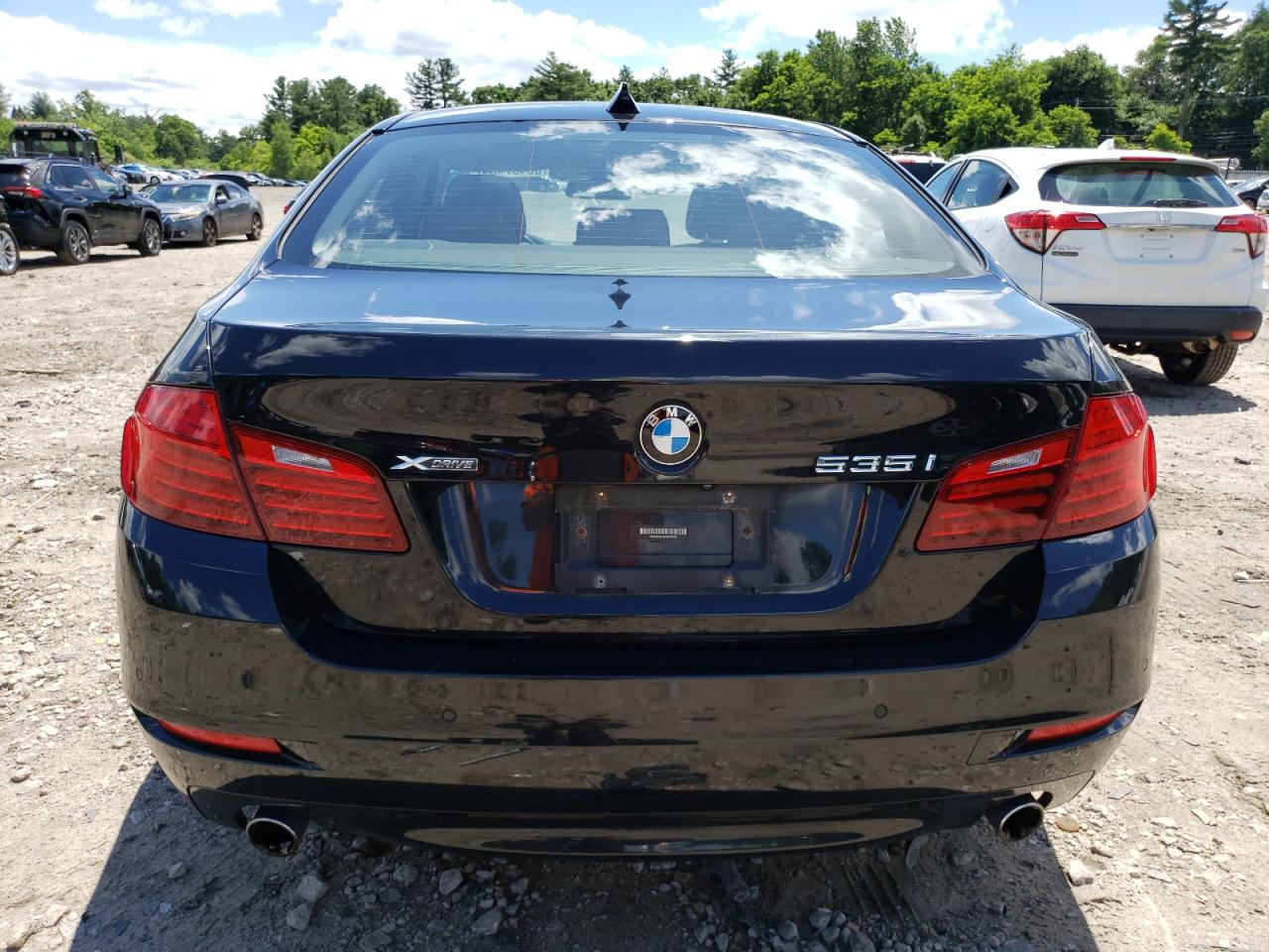 WBA5B3C55FD542430 2015 BMW 535 Xi
