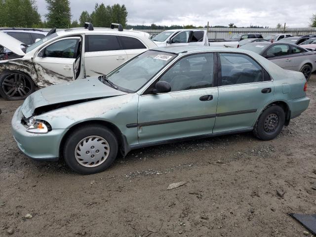 JHMEG8650NS010301 1992 Honda Civic Lx