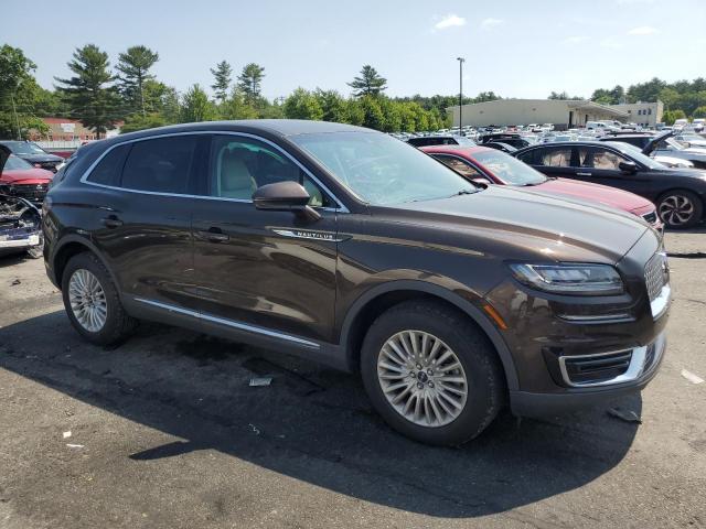 2019 LINCOLN NAUTILUS 2LMPJ6J99KBL67556