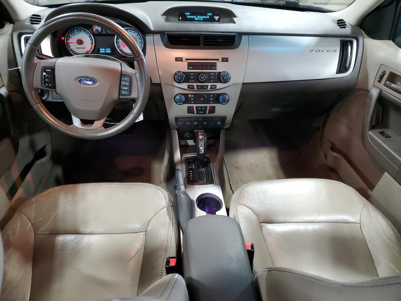 1FAHP3HN6AW259130 2010 Ford Focus Sel