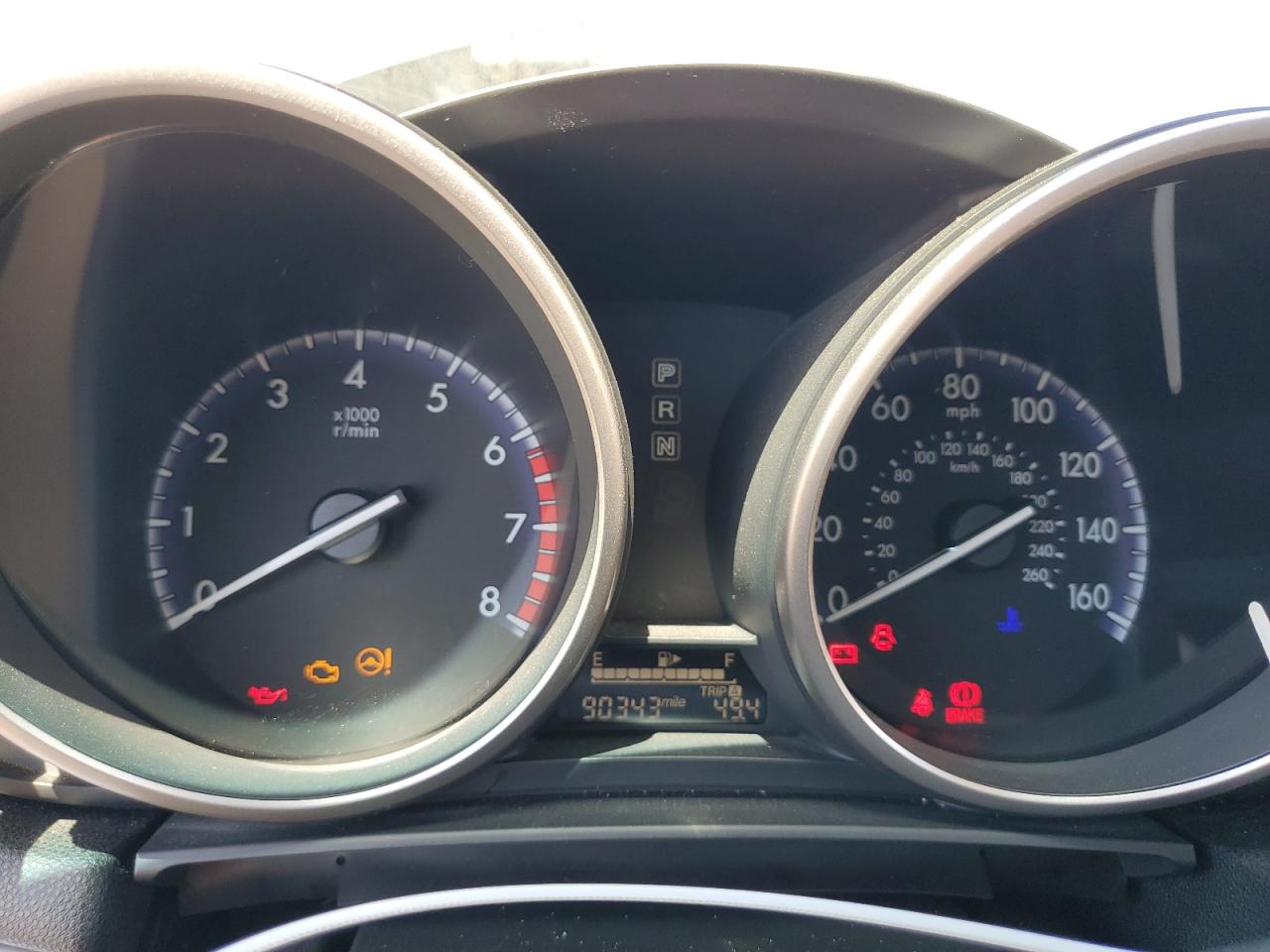 JM1BL1L98C1675173 2012 Mazda 3 S