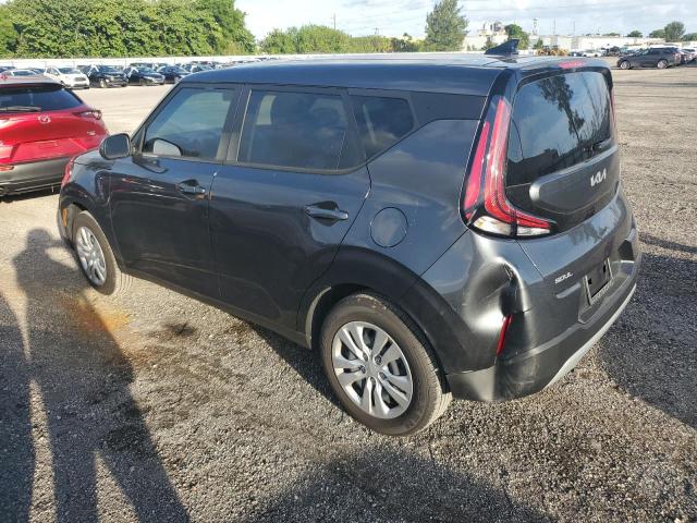 2023 Kia Soul Lx VIN: KNDJ23AU9P7892557 Lot: 59621134