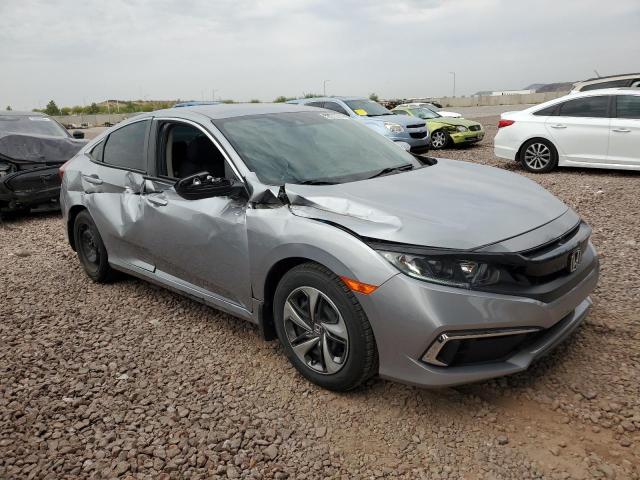 Vin: 19xfc2f63le002524, lot: 58273314, honda civic lx 20204