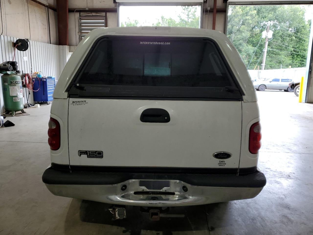 1FTRW07L21KB76821 2001 Ford F150 Supercrew 1FTRW07L21KB76821 2001 Ford F150 Supercrew