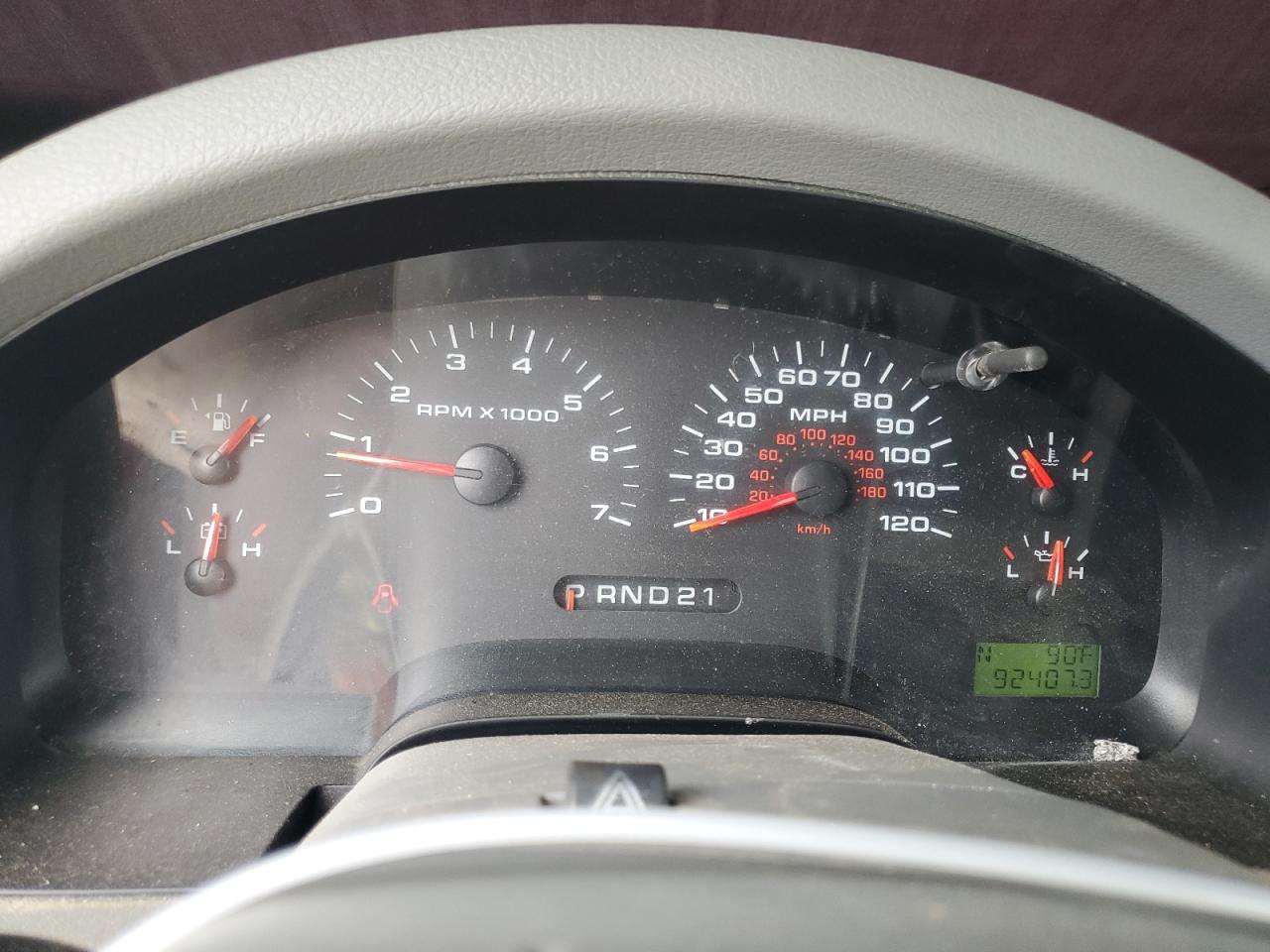 1FTPW14525KE78246 2005 Ford F150 Supercrew