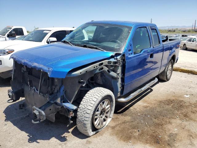 2010 Ford F150 Super Cab VIN: 1FTFX1EV6AFB17158 Lot: 58686214