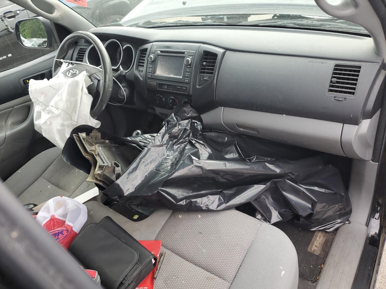 5TFNX4CN7DX018900 2013 Toyota Tacoma