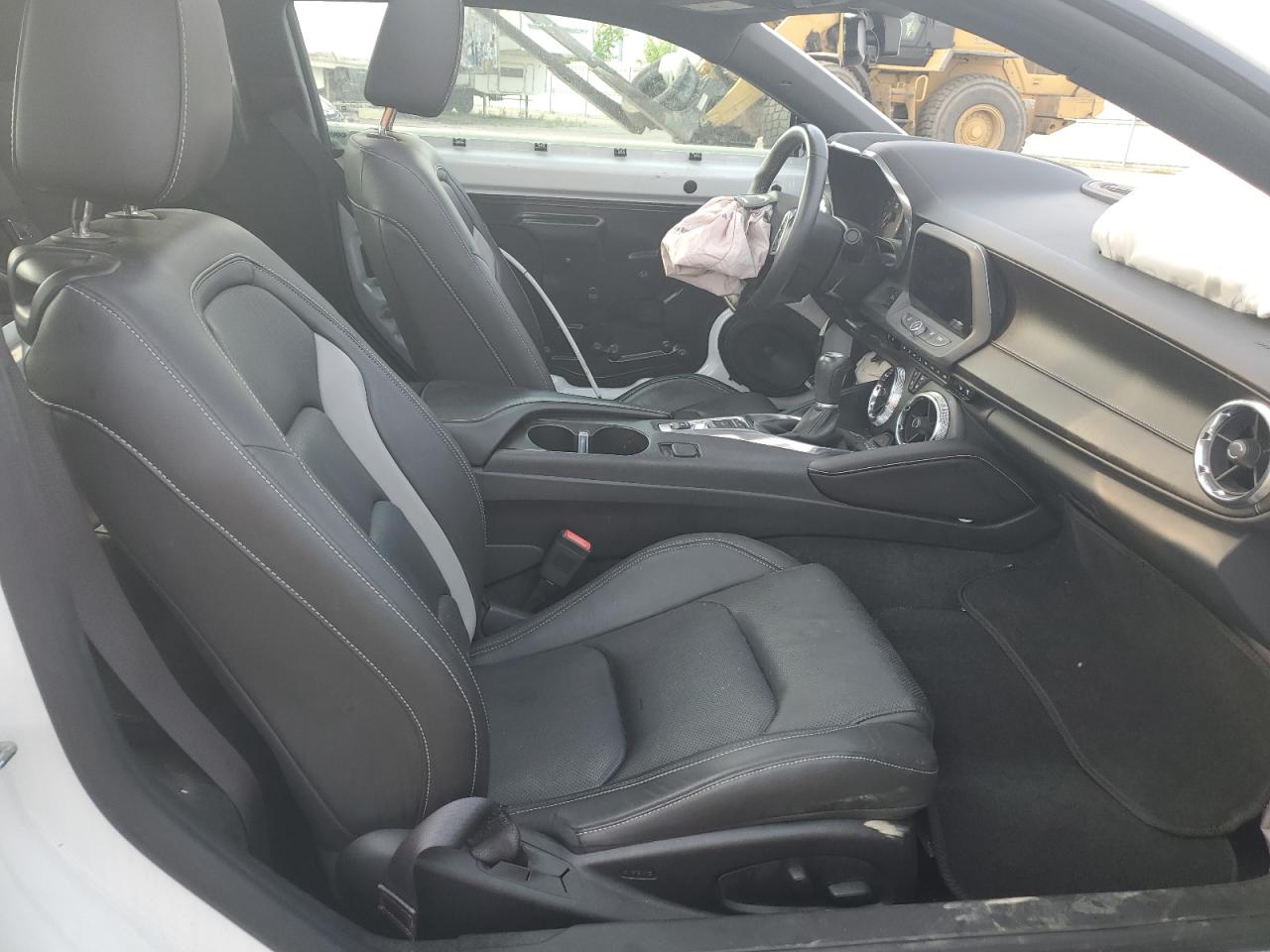 1G1FC1RX9H0107169 2017 Chevrolet Camaro Lt