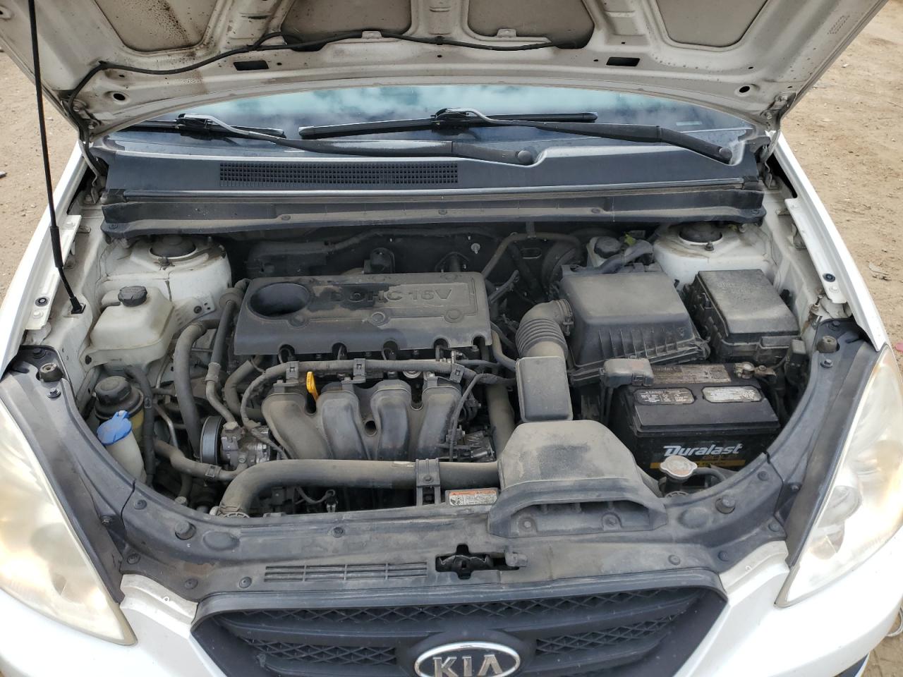 KNAFG528597223495 2009 Kia Rondo Base