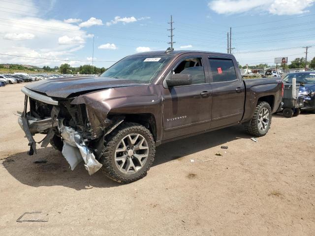 2016 CHEVROLET 1500 SILVE - 3GCUKREC4GG279896