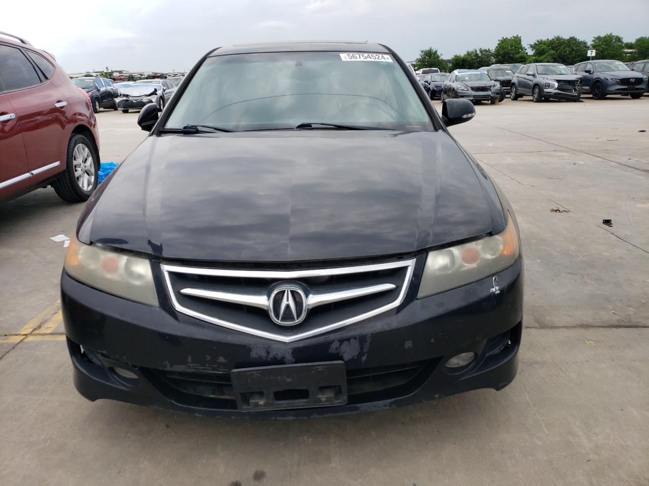 JH4CL96856C009059 2006 Acura Tsx