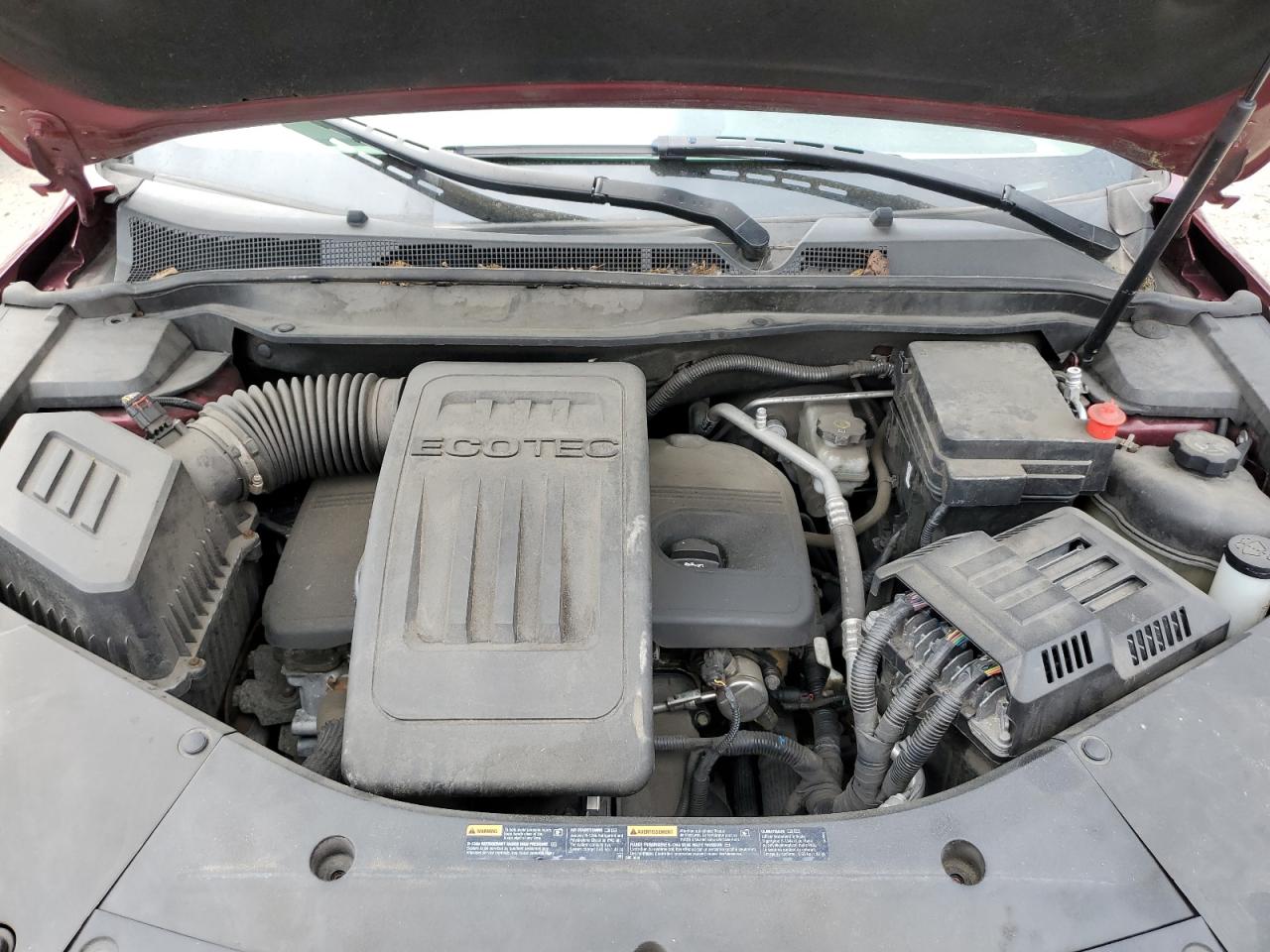 2GKFLSEK1G6345471 2016 GMC Terrain Sle