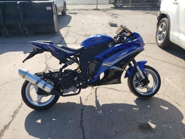 CIXI MOTORCYCLE 2016 blue   LJ5LT803XG3070704 photo #1