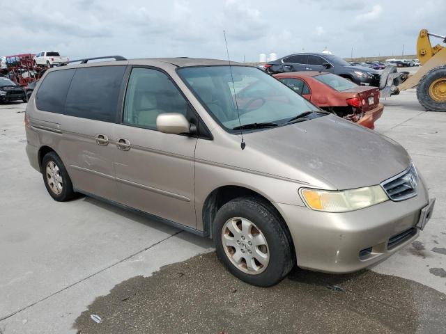 2004 Honda Odyssey Ex VIN: 5FNRL18864B140771 Lot: 59536074