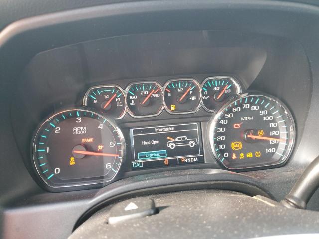 2016 CHEVROLET SILVERADO - 3GCPCREC2GG323632