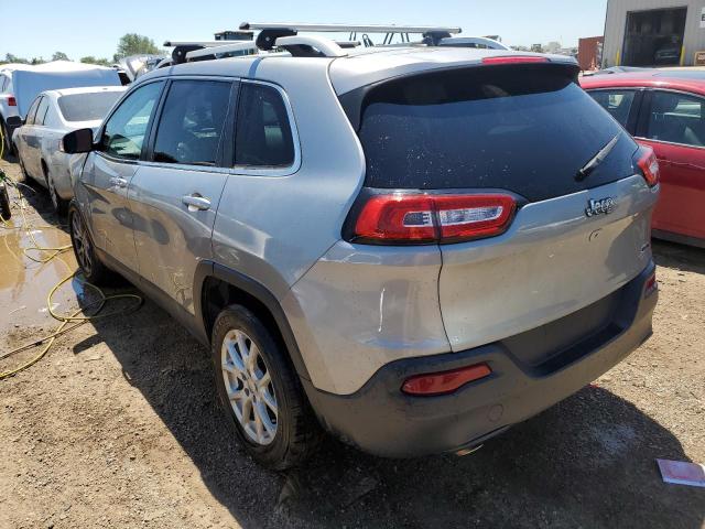 2015 Jeep Cherokee Latitude VIN: 1C4PJLCB1FW694343 Lot: 60345914