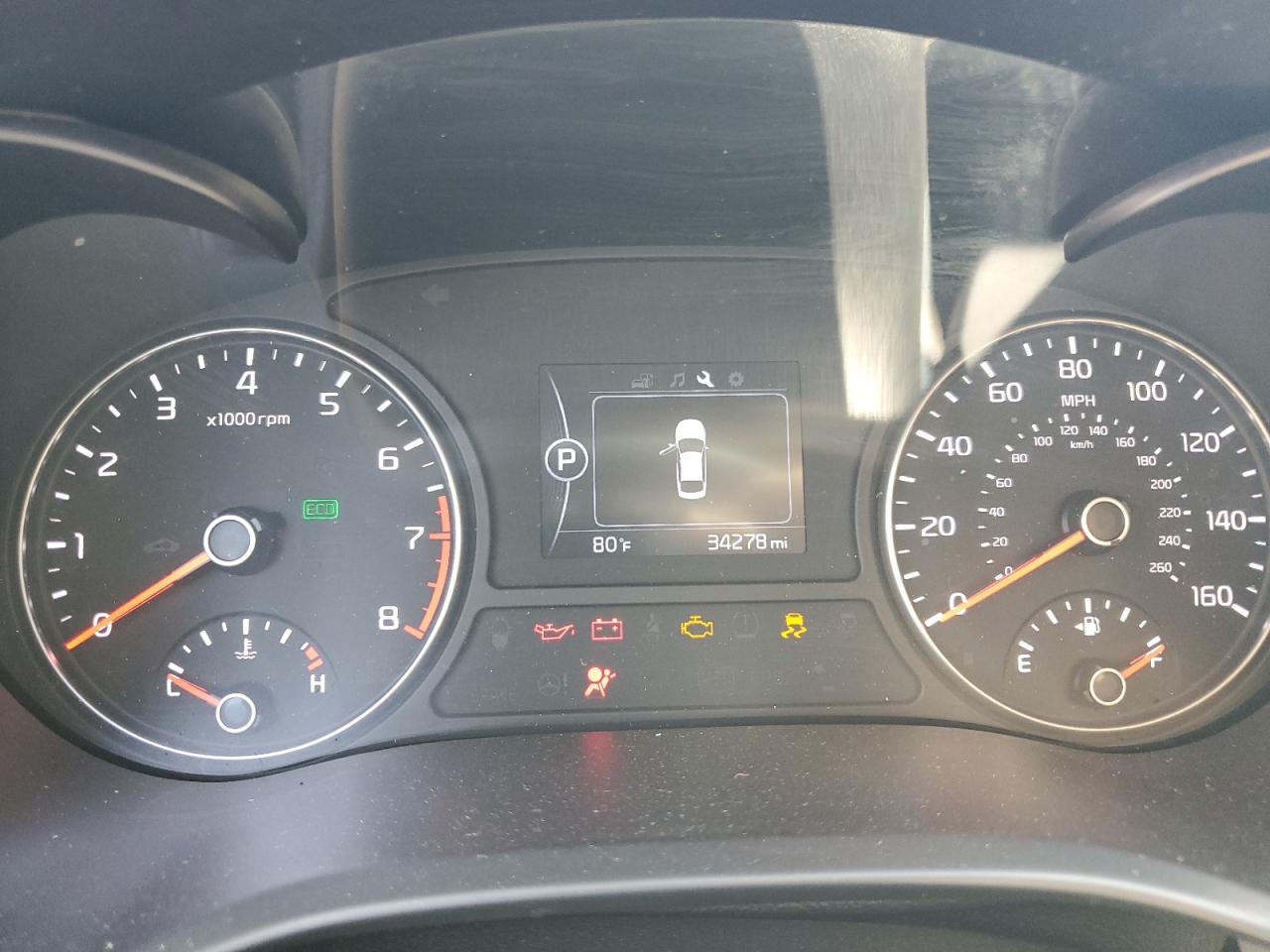 5XXGT4L39JG264949 2018 Kia Optima Lx