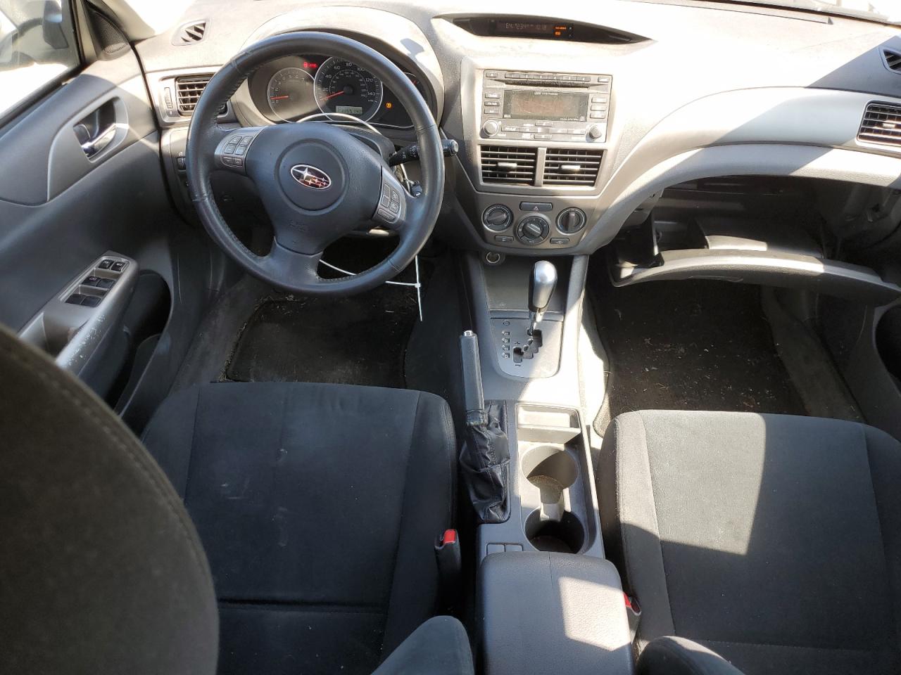 JF1GH616X8H813264 2008 Subaru Impreza 2.5I