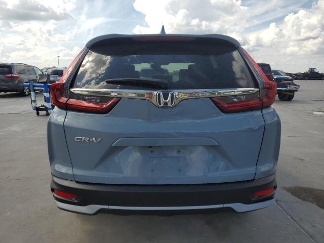 2021 Honda Cr-V Exl VIN: 2HKRW1H87MH412589 Lot: 60135024