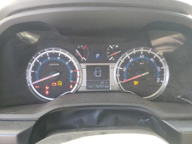 2019 Toyota 4Runner Sr5 VIN: JTEBU5JR9K5712015 Lot: 59284884