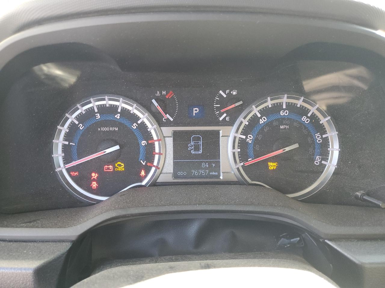 JTEBU5JR9K5712015 2019 Toyota 4Runner Sr5