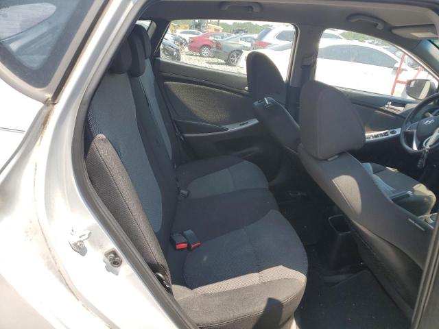 2014 Hyundai Accent Gls VIN: KMHCT5AE0EU196111 Lot: 59005674