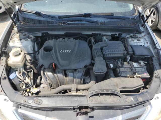 2011 Hyundai Sonata Se VIN: 5NPEC4AC0BH007467 Lot: 59377004