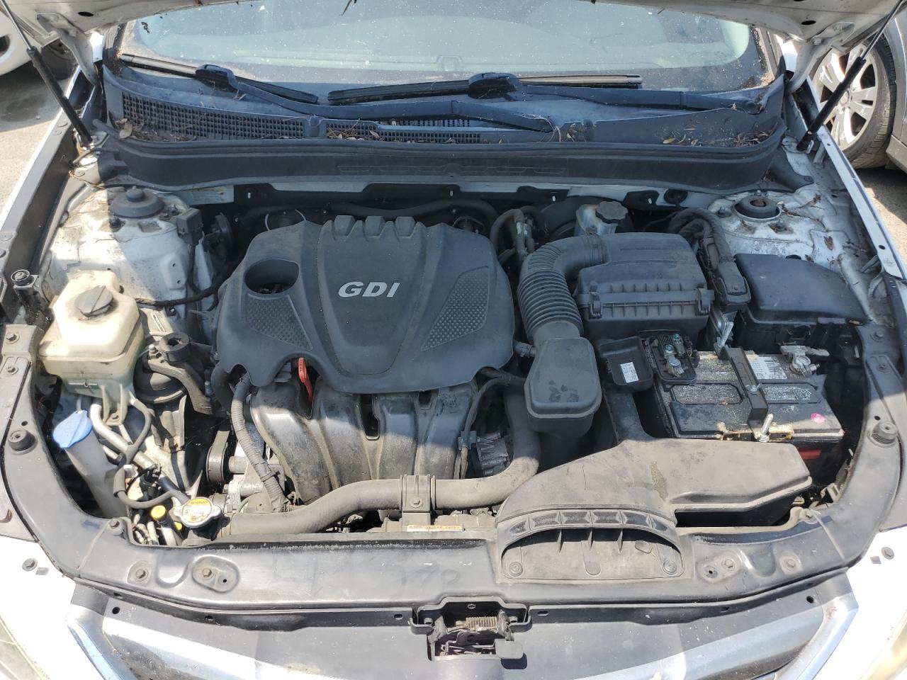 5NPEC4AC0BH007467 2011 Hyundai Sonata Se