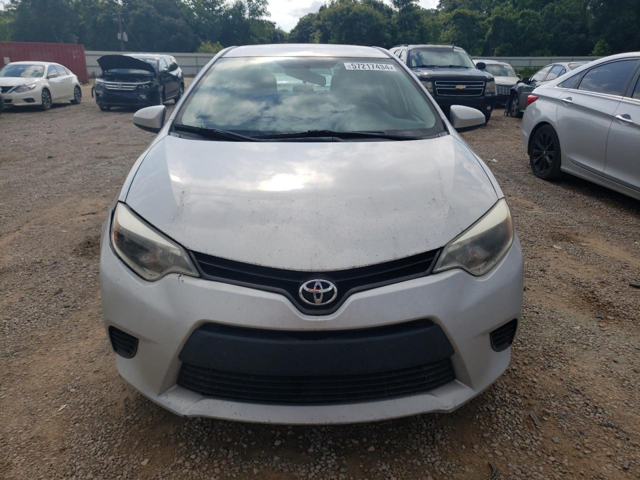 2014 Toyota Corolla L vin: 2T1BURHE2EC160816