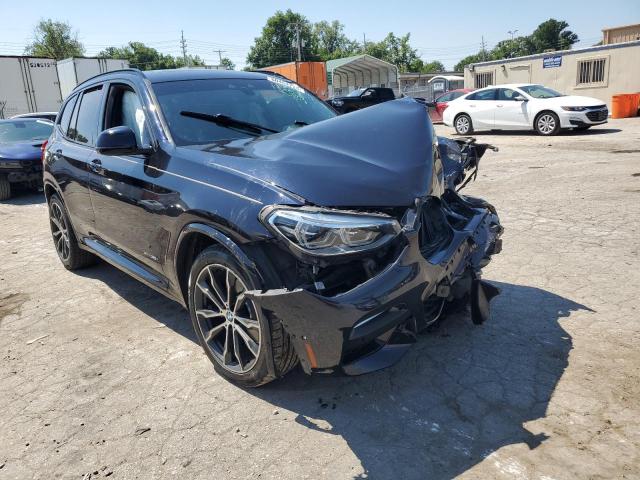 2018 BMW X3 XDRIVE3 - 5UXTR9C53JLD57110
