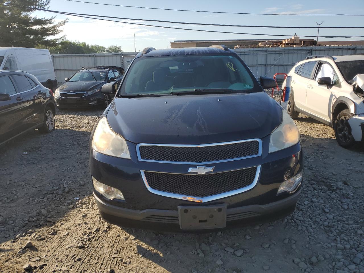 1GNLVEED8AJ254419 2010 Chevrolet Traverse Ls