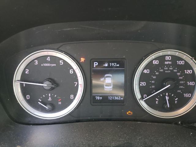 2018 Hyundai Sonata Se VIN: 5NPE24AF9JH704356 Lot: 58226054